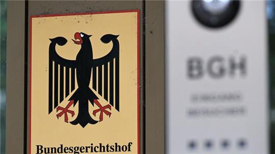 Der Bundesgerichtshof in Karlsruhe.