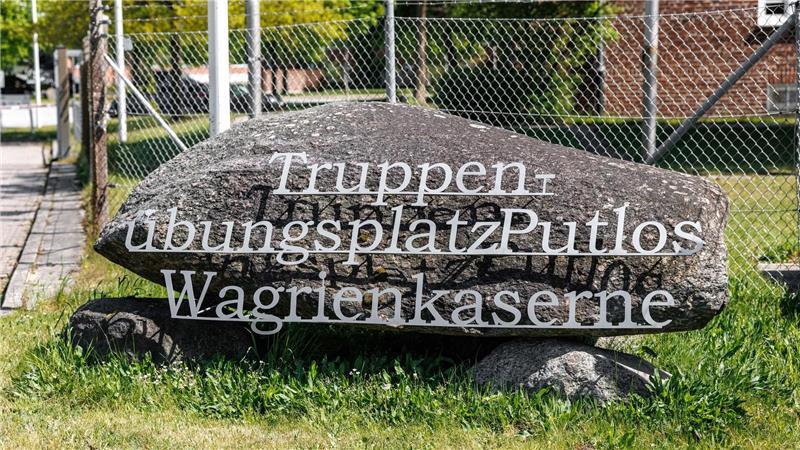 Der Bundespolizist kam bei einem Schießtraining ums Leben. (Symbolbild)