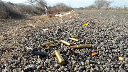 Der Bundesstaat Sinaloa ist durch die Gewalt der Drogenkartelle gekennzeichnet. (Archivbild)