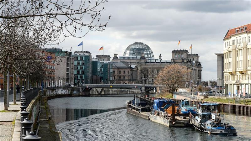Der Bundestag verzichtet auf ein millionenschweres Bauprojekt in Reichstagsnähe