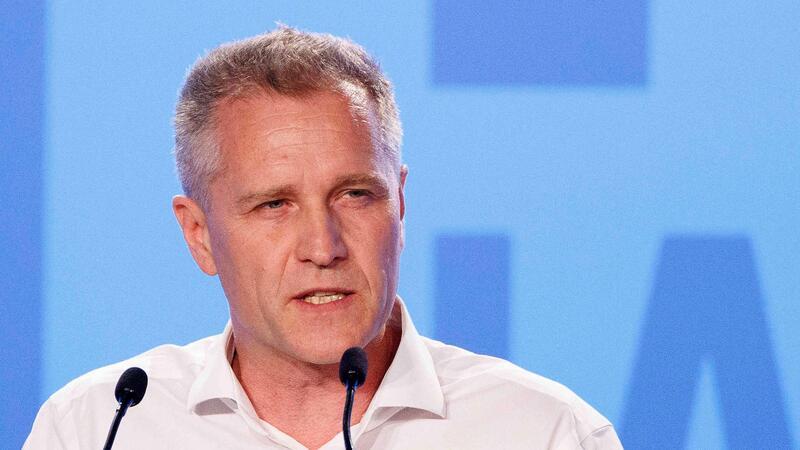 AfD-Politiker Bystron weist neue Vorwürfe zurück Der Bundestagsabgeordnete und AfD-Politiker Petr Bystron steht im Verdacht Geld über ein russische Propagandanetzwerk erhalten zu haben.