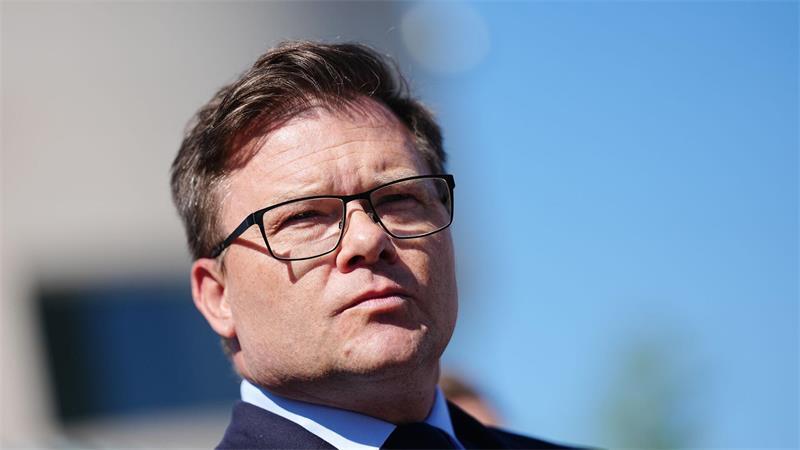 Der Bundesumweltminister will dem Bund mehr Handlungsspielraum beim Umgang mit steigenden Temperaturen geben.