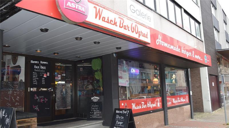 Der Burgerladen Waschbar 60 Grad verlässt den Standort Am Geesttor und zieht um.