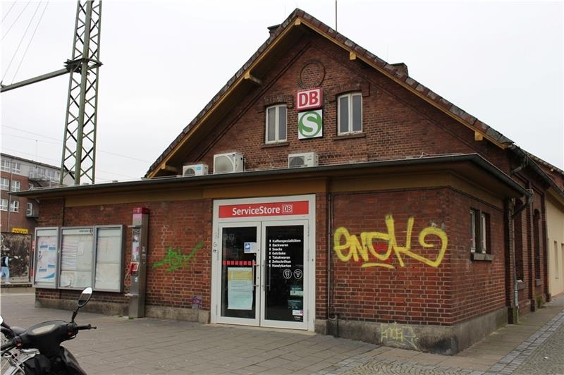 Der Buxtehuder Bahnhof ist in einem schlechten Zustand. Ein Masterplan soll das ändern.