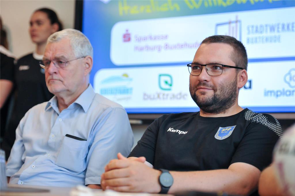 Der Buxtehuder SV geht in seine 37. Bundesliga-Saison.