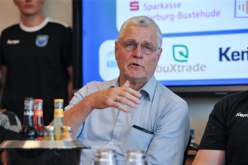 Der Buxtehuder SV geht in seine 37. Bundesliga-Saison.