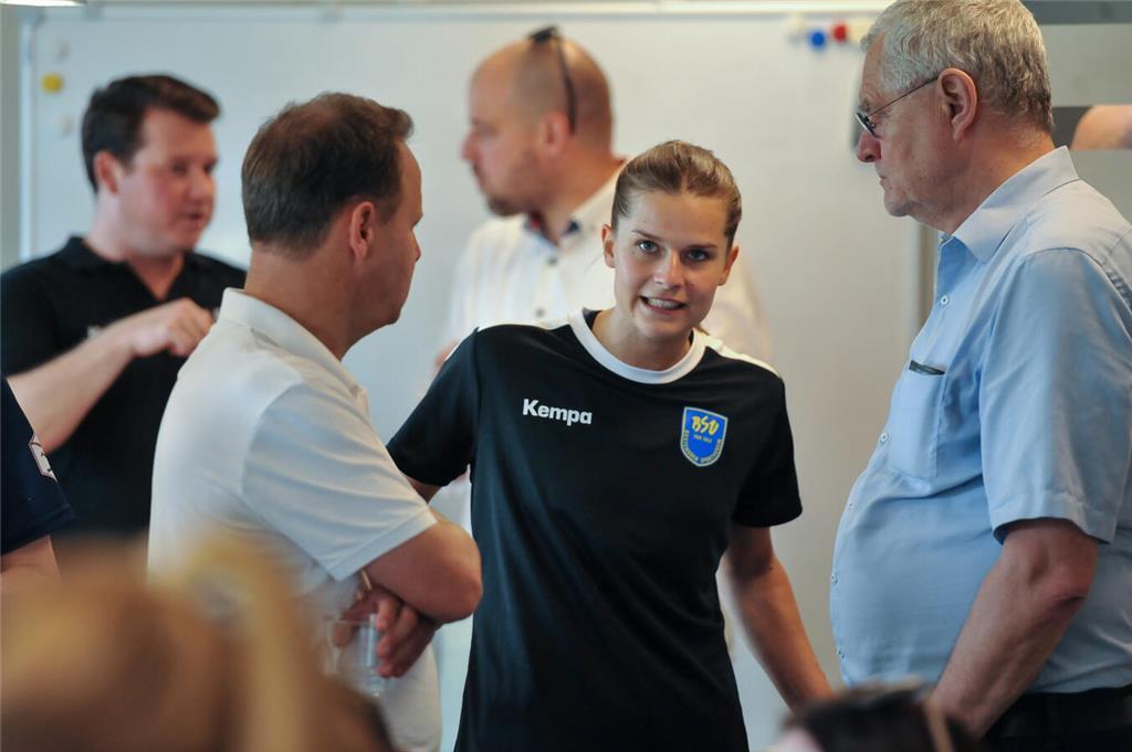 Der Buxtehuder SV geht in seine 37. Bundesliga-Saison.