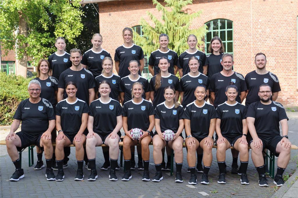 Der Buxtehuder SV geht in seine 37. Bundesliga-Saison.