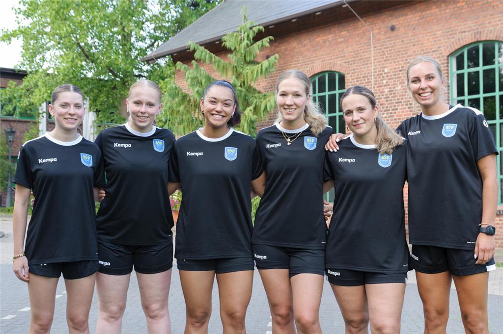 Der Buxtehuder SV geht in seine 37. Bundesliga-Saison.