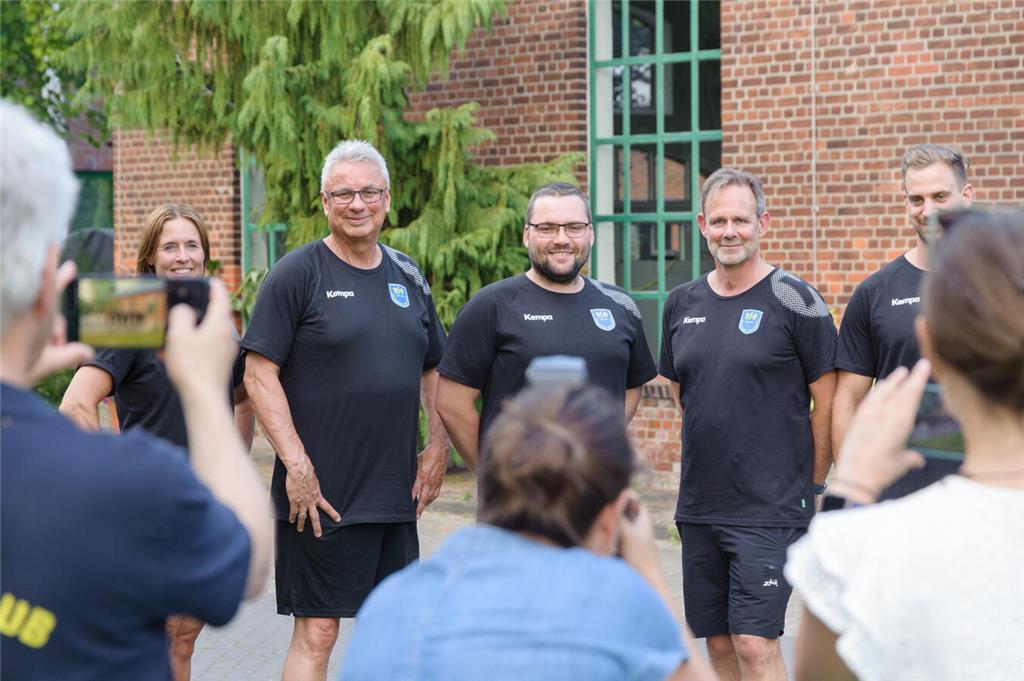 Der Buxtehuder SV geht in seine 37. Bundesliga-Saison.