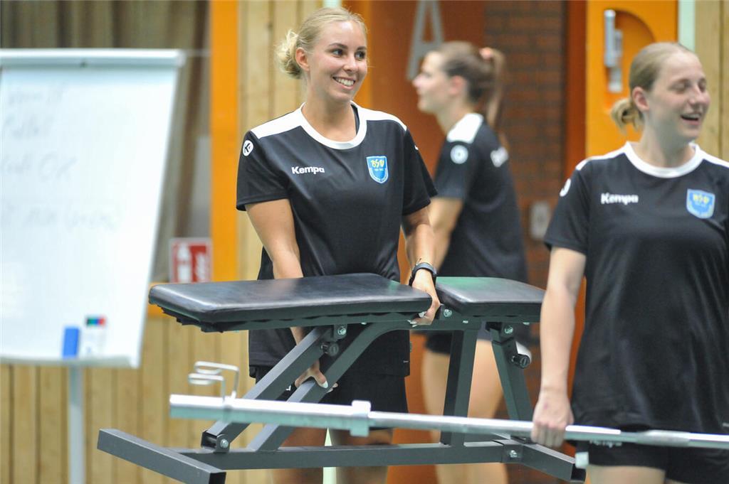 Der Buxtehuder SV geht in seine 37. Bundesliga-Saison.