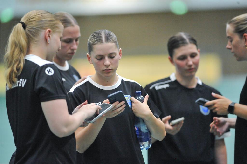 Der Buxtehuder SV geht in seine 37. Bundesliga-Saison.