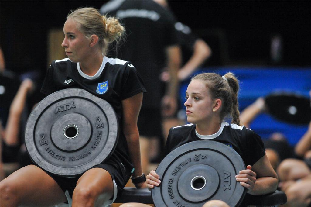 Der Buxtehuder SV geht in seine 37. Bundesliga-Saison.