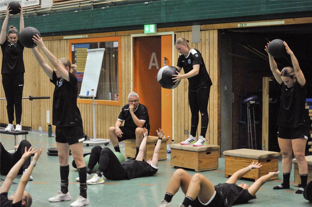 Der Buxtehuder SV geht in seine 37. Bundesliga-Saison.