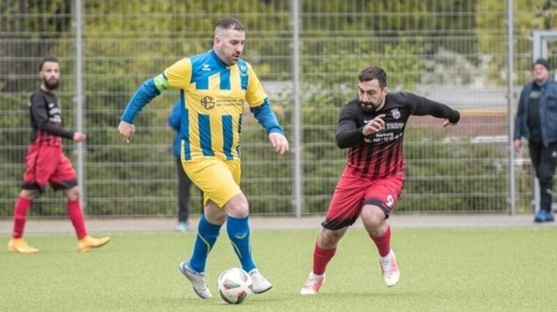 Der Buxtehuder SV steht in der Kreisliga Hamburg Gruppe 7 im gesicherten Mittelfeld