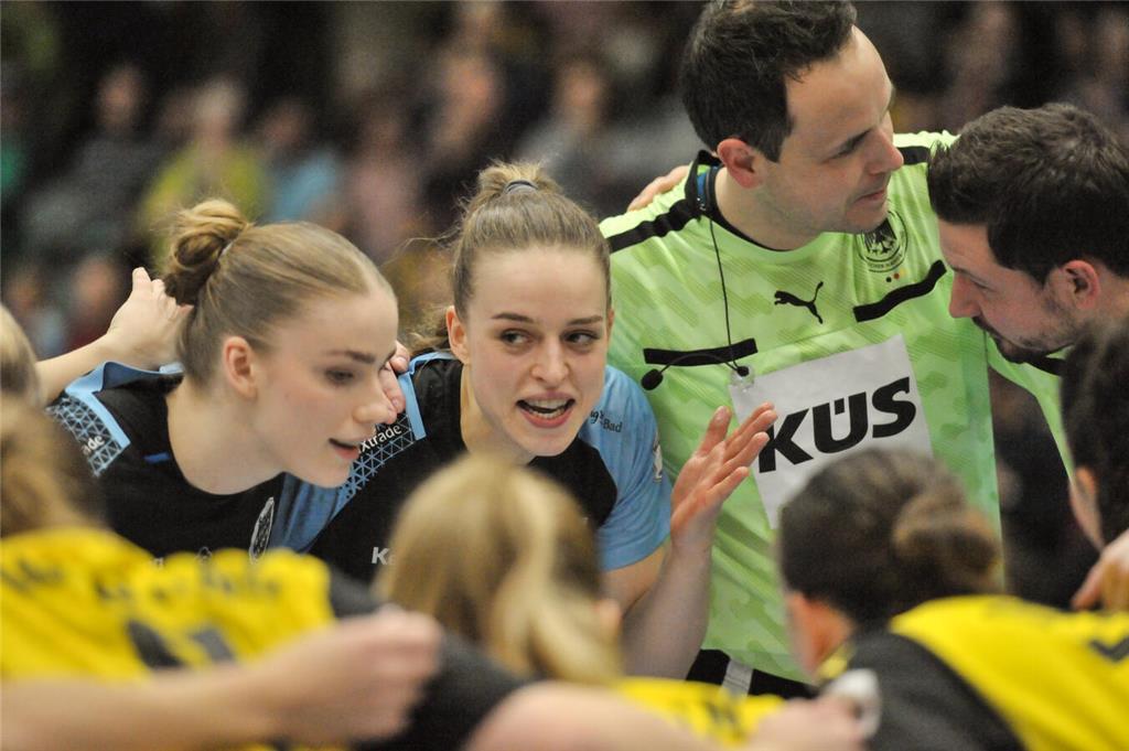 Der Buxtehuder SV verlor gegen Tabellenführer Borussia Dortmund.