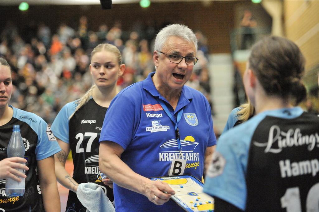 Der Buxtehuder SV verlor gegen Tabellenführer Borussia Dortmund.