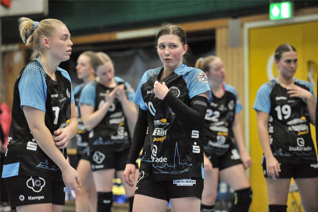 Der Buxtehuder SV verlor gegen Tabellenführer Borussia Dortmund.