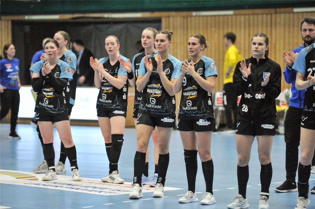 Der Buxtehuder SV verlor gegen Tabellenführer Borussia Dortmund.