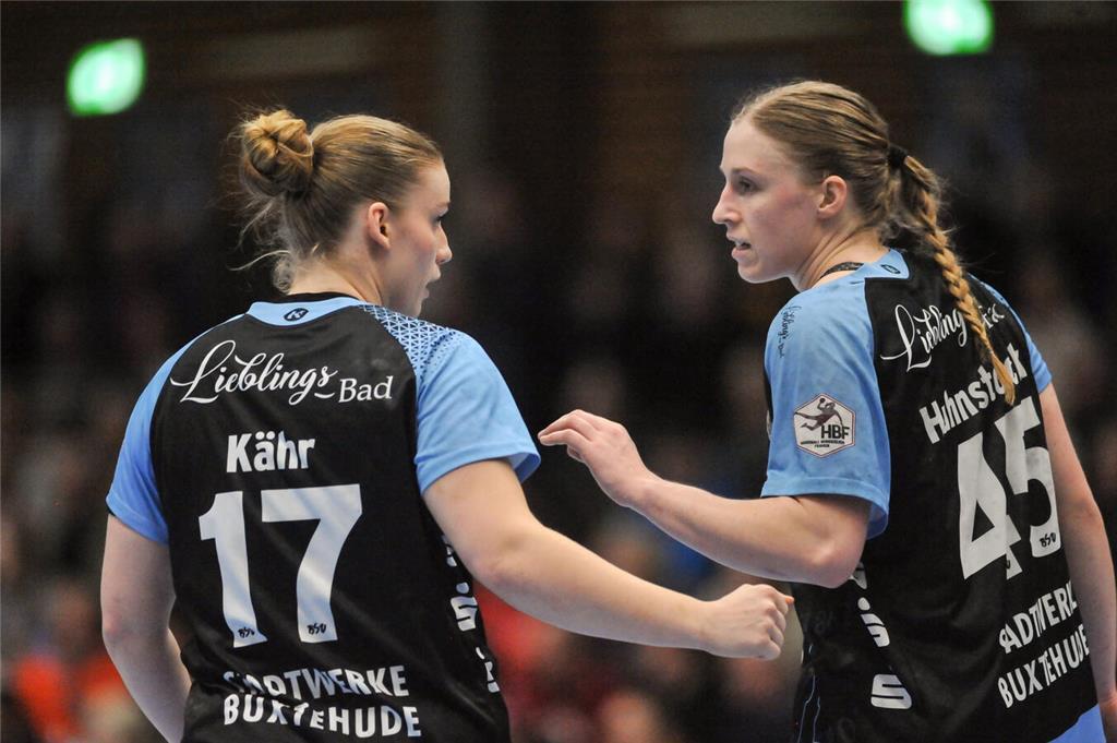 Der Buxtehuder SV verlor gegen Tabellenführer Borussia Dortmund.