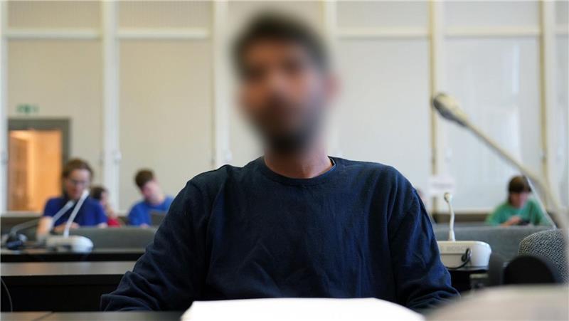Der Buxtehuder wurde zu einer zwölfjährigen Haftstrafe verurteilt. Seine Revision wurde verworfen.