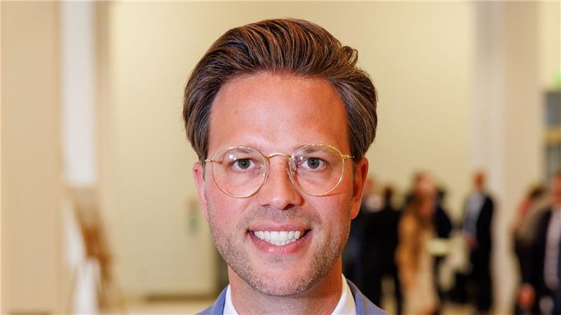 Schwarz-Grün will wieder mehr WiPo-Unterricht Der CDU-Bildungspolitiker Martin Balasus will wieder mehr WiPo-Unterricht. (Archivbild)