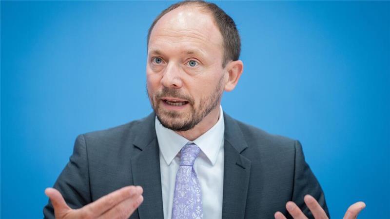 Menschenrechtsinstitut: Chance für AfD-Verbot in Karlsruhe Der CDU-Bundestagsabgeordnete Marco Wanderwitz ist einer der Initiatoren des Gruppenantrags. (Archivbild)