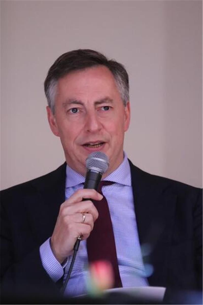 Der CDU-Europaabgeordnete David McAllister.