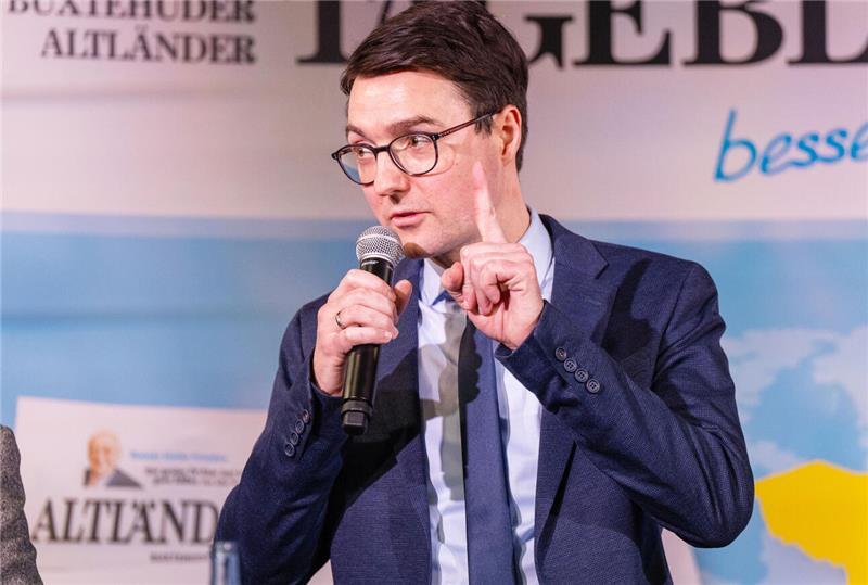 Bundestagswahl: So kämpfen die Kandidaten um Stimmen Der CDU-Kandidat Christoph Frauenpreiß.