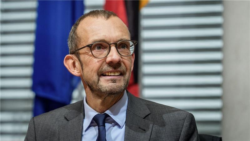 Der CDU-Politiker Thomas Röwekamp ist Vorsitzender des Verteidigungsausschusses.