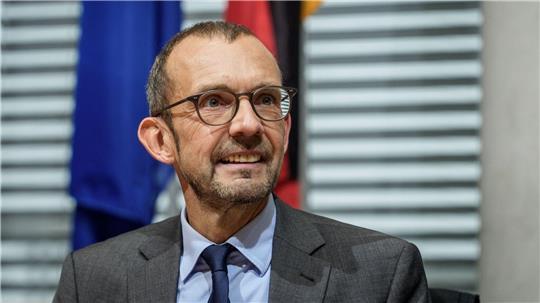 Der CDU-Politiker Thomas Röwekamp ist Vorsitzender des Verteidigungsausschusses.