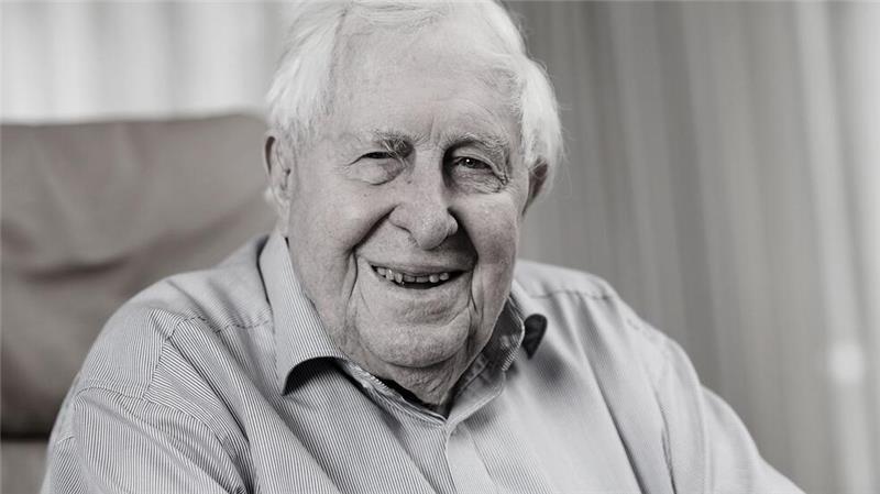 Der CDU-Politiker wurde 92 Jahre alt. (Archivbild)