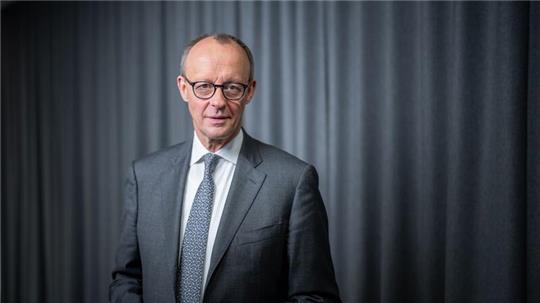 Der CDU-Vorsitzende Friedrich Merz will einen erneuten Machtkampf um die Kanzlerkandidatur nicht zulassen.
