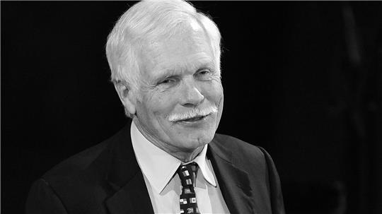 Der CNN-Gründer Ted Turner ist tot.