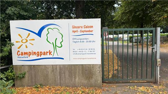 Der Campingpark Harsefeld ist ein beliebtes Naherholungsziel: Die SPD fordert deshalb, die Sanitäranlagen auf dem Gelände des Campingparks barrierefrei umzubauen.