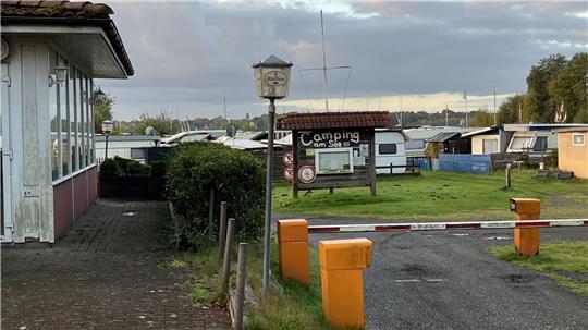 Der Campingplatz Flögeln ist bei vielen Dauercampern beliebt.