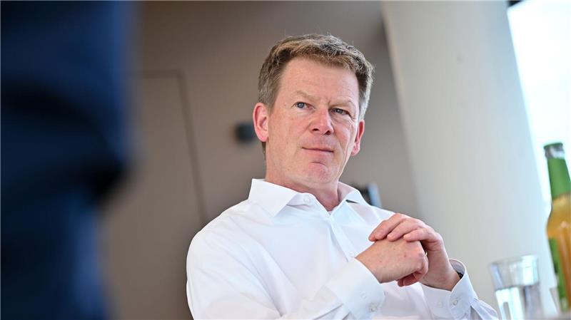 Der Chef der Deutschen Bahn hält eine Reform des Trassenpreissystems für dringend erforderlich.