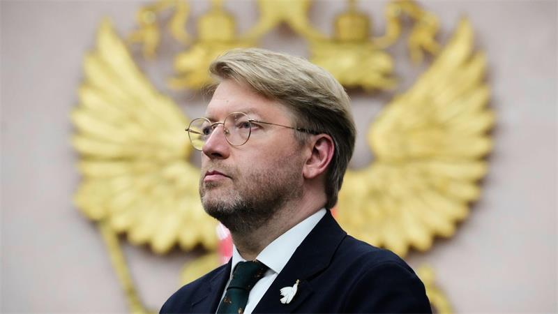 Russland: Gericht schließt Oppositionspartei von Wahl aus Der Chef der liberalen Oppositionspartei Jabloko, Nikolai Rybakow, verzeichnete zuletzt einen starken Zulauf für seine Partei.