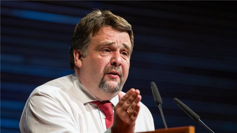 CDU-Sozialflügel sieht Merz-Worte zum „Stadtbild“ kritisch Der Chef des CDU-Sozialflügels, Dennis Radtke, fordert einen anderen Stil von Bundeskanzler Friedrich Merz (CDU). (Archivfoto)