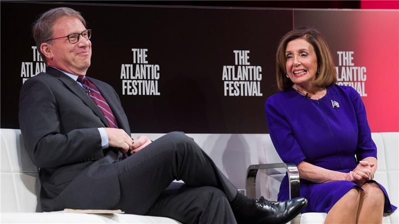 Pentagon-Chef wegen Geheimchat-Affäre unter Druck Der Chefredakteur des US-Magazins „Atlantic“, Jeffrey Goldberg, war - wohl aus Versehen - in einen Gruppenchat ranghoher Regierungsmitglieder eingeladen worden.