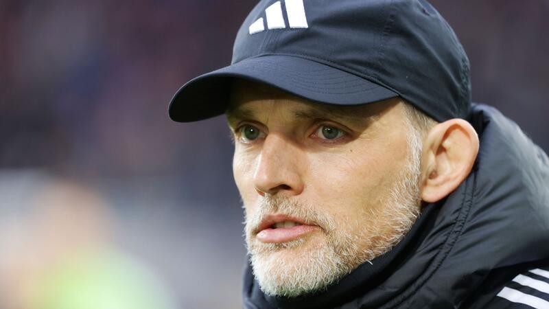 Der Cheftrainer des FC Bayern München: Thomas Tuchel.