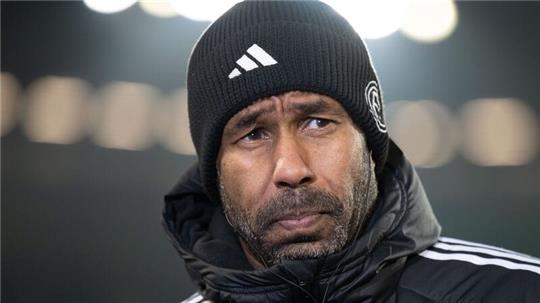 Der Cheftrainer des Fußball-Zweitligisten Fortuna Düsseldorf: Daniel Thioune.
