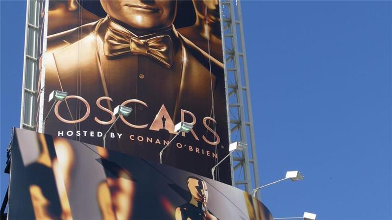 Der Countdown für die Oscar-Verleihung läuft. 