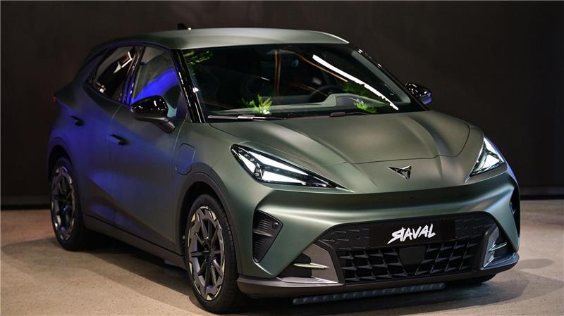Günstigere E-Autos: VW startet Produktion in Spanien Der Cupra Raval soll bereits kurz vor dem ID. Polo auf den Markt kommen. (Archivbild)