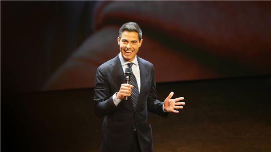 Der D66-Vorsitzende Rob Jetten könnte der nächste Regierungschef der Niederlande werden.