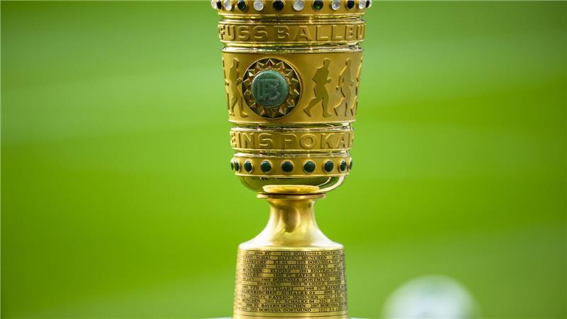 Wo DFB-Pokal und Supercup im TV zu sehen sind Der DFB Pokal steht vor dem Spiel im Stadion. Vier Spiele der Auftaktrunde des DFB-Pokals sind im Free-TV zu sehen.