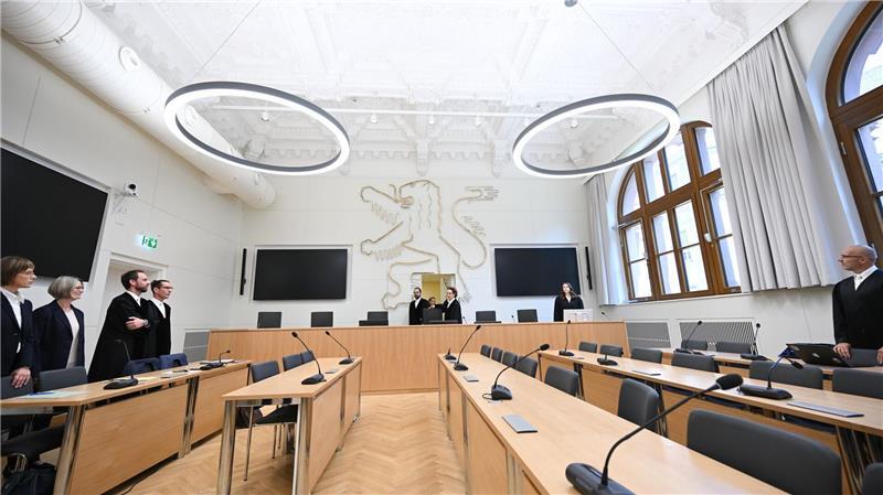 Urteil im Sommermärchen-Prozess: DFB muss zahlen Der DFB ist im Sommermärchen-Prozess zu einer Geldbuße verurteilt worden.