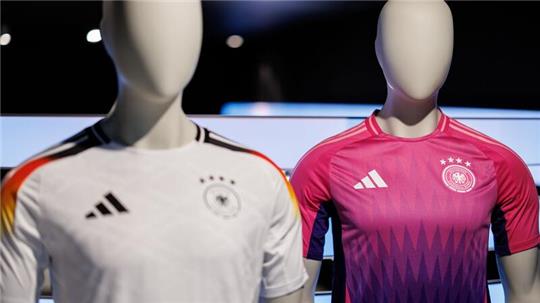 Der DFB wechselt ab 2027 seinen Ausrüster.