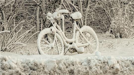 Der DWD erwartet Schnee besonders am Freitag.