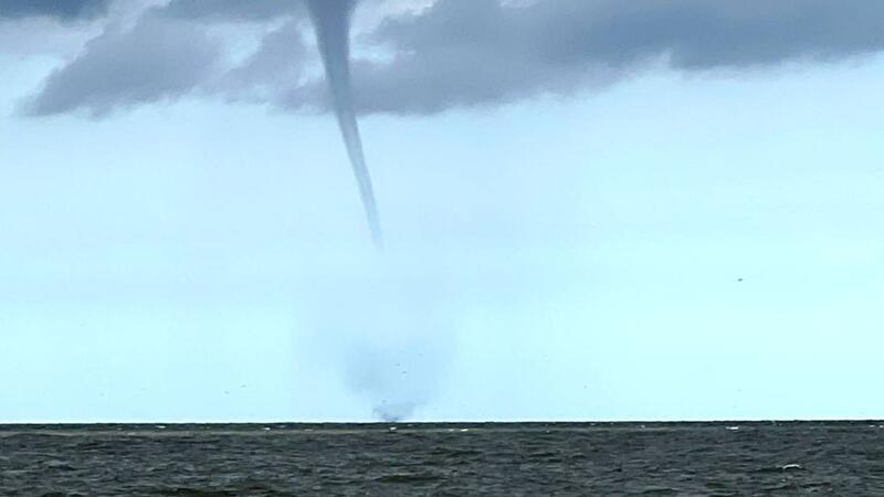 Der DWD prüft, ob es sich bei Wirbelstürmen tatsächlich um Tornados handelt. (Archivbild)